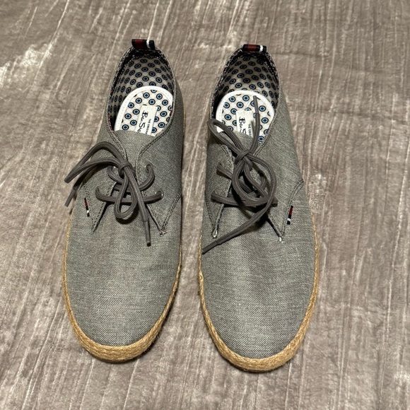 Ben Sherman Other - Ben Sherman Men's, Jenson Oxford Grey, size 11.  Worn three times